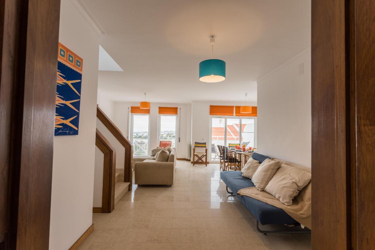 Best Houses 27: Duplex Baleal Beach Retreat Peniche Zewnętrze zdjęcie